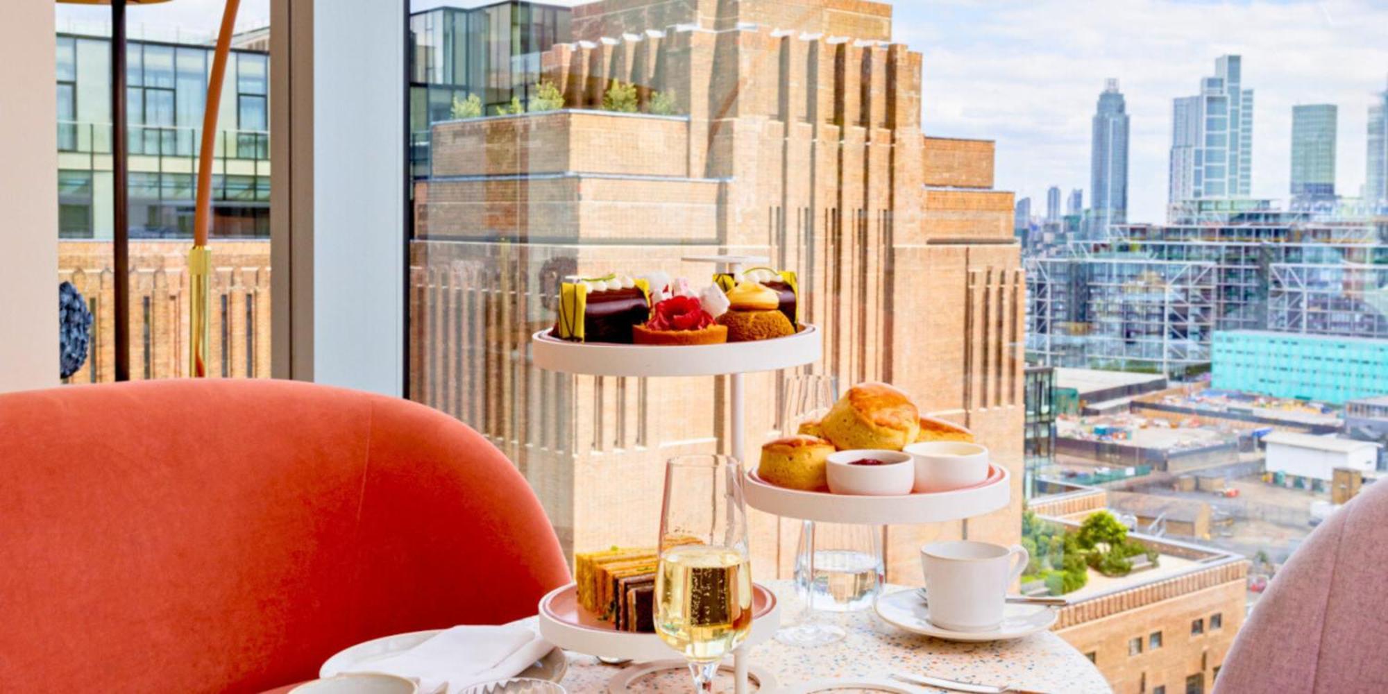 Battersea Power Station - Winter Garden Balcony & 1Gb Wifi - Luxurylondonstays Екстер'єр фото
